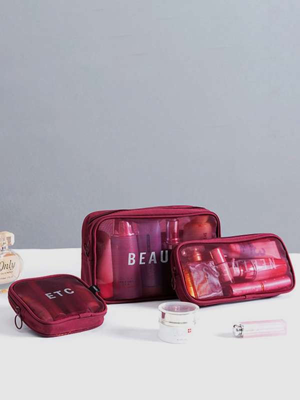 Buy Cosmetic Bag at Best Price in India Myntra