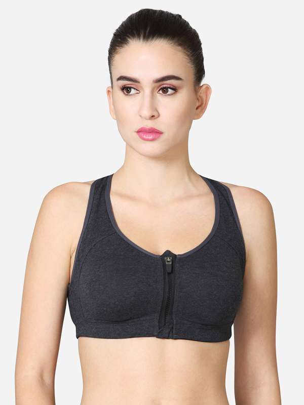 Buy online Red Front Open Bra from lingerie for Women by Clovia for ₹309 at  48% off