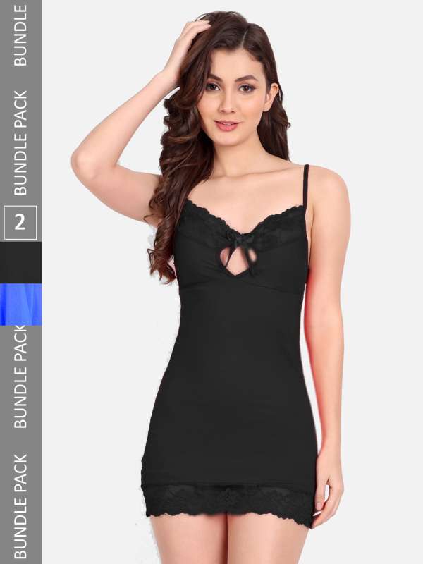 Nighty for honeymoon myntra hot sale