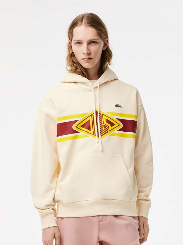 Lacoste sweatshirt india store