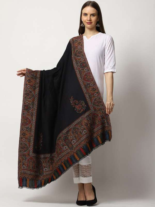Kashmiri hotsell shawl myntra