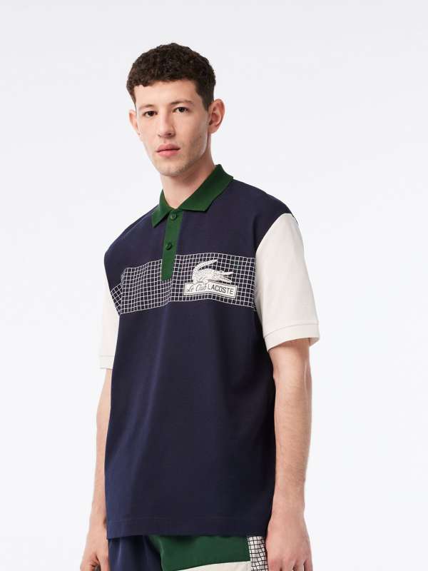 Lacoste Multi Tshirts Buy Lacoste Multi Tshirts online in India