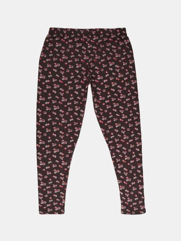 Charcoal Printed Ankle Length Leggings 8189583.htm Buy Charcoal