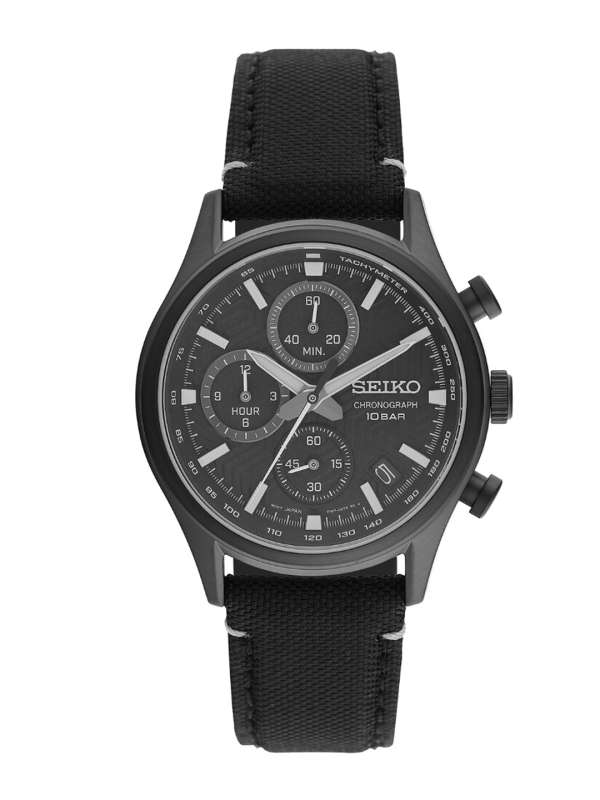 Seiko Black Watches Buy Seiko Black Watches online in India
