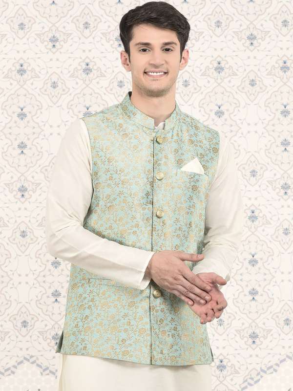 Nehru on sale kurta pattern
