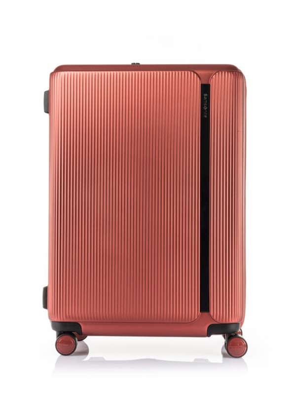 Buy Samsonite Black Strarium Spinner 69 CarryOn Luggage for Men Online   Tata CLiQ Luxury