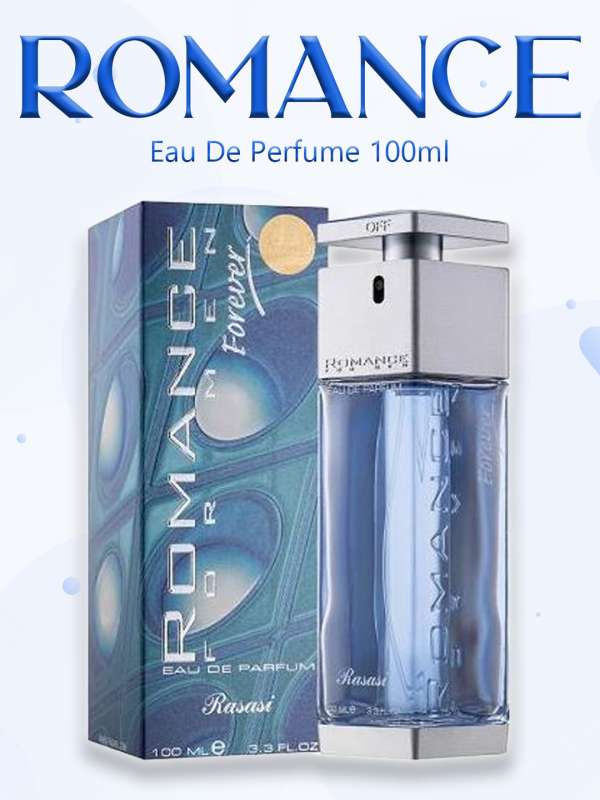 Buy RASASI ROMANCE FOR MEN PERFUME 100ML Eau de Toilette - 100 ml