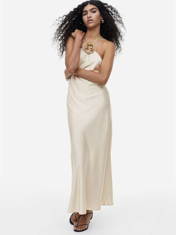 H & outlet m maxi dress