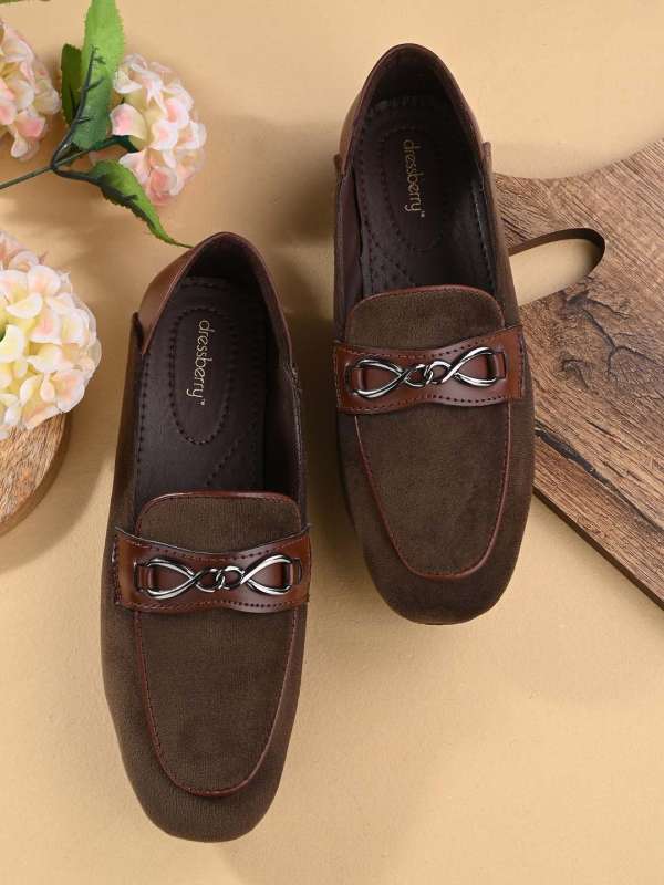 Dressberry Brown Casual Shoes Buy Dressberry Brown Casual Shoes