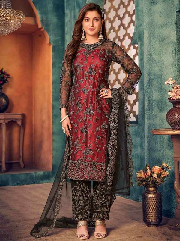 Semi stitched kurtis online clearance
