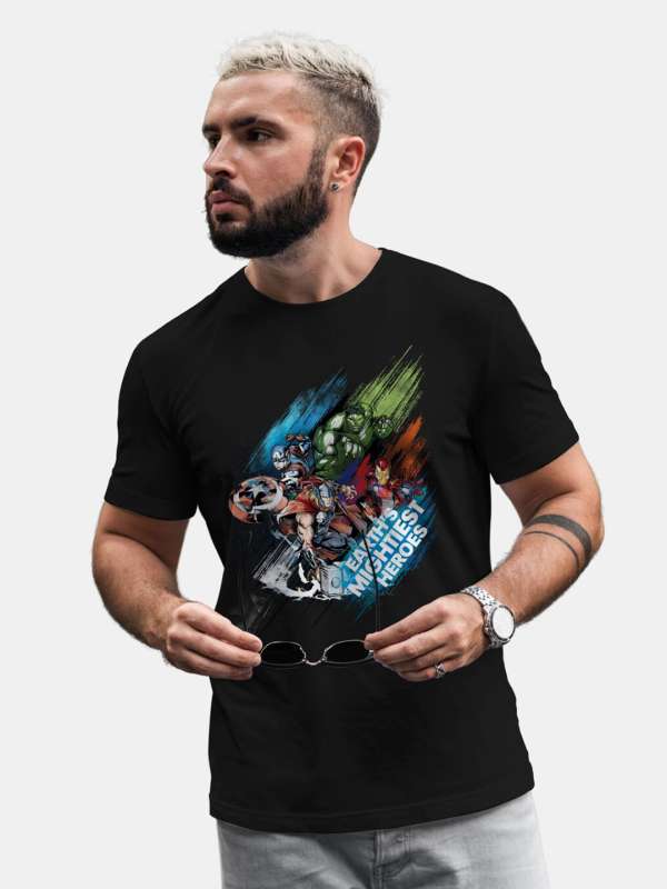 Avengers endgame t shirt online india