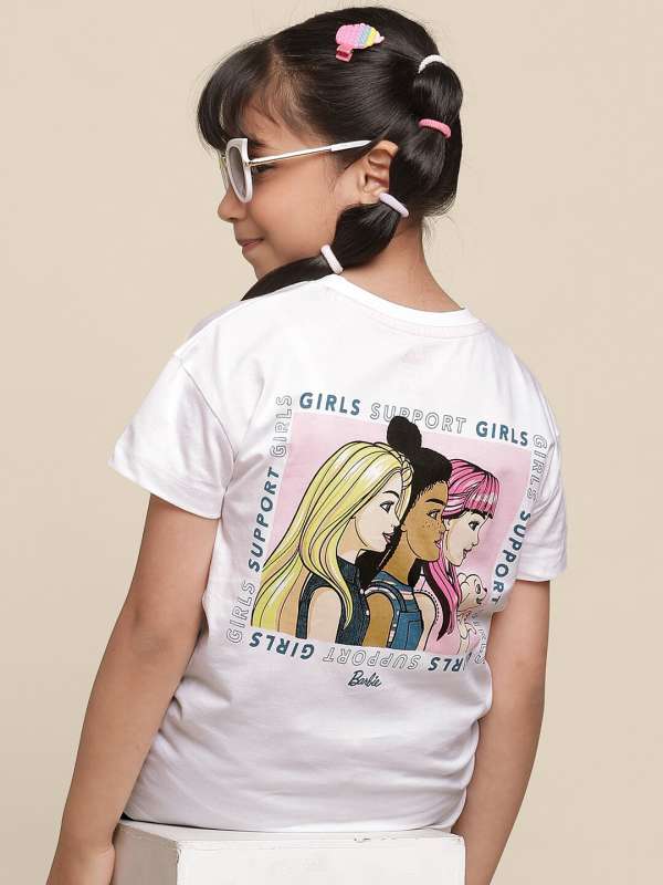 Barbie t shirts for toddlers sales