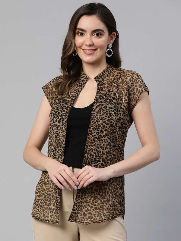 Cottinfab Shrug Buy Cottinfab Shrug online in India