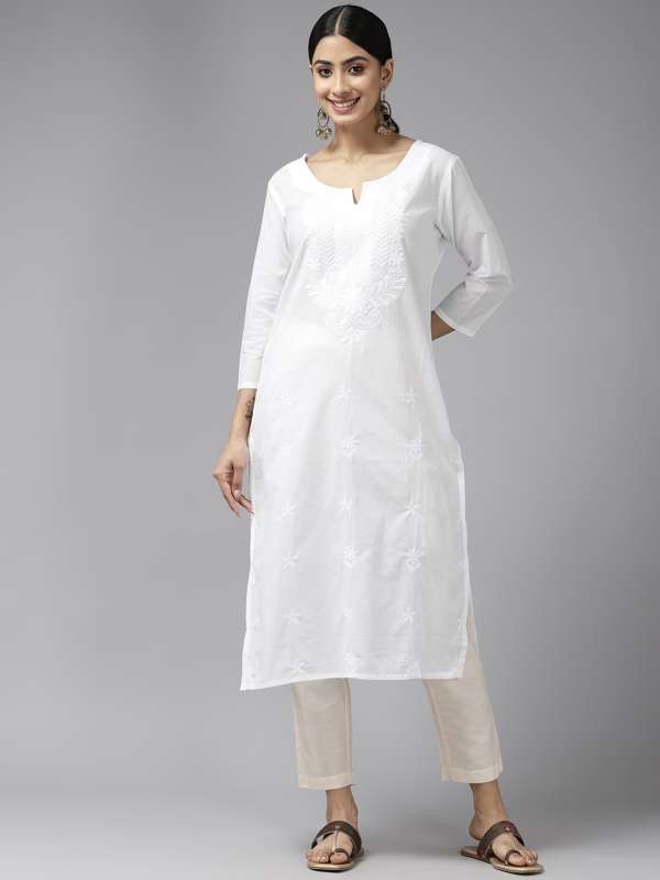 Yufta Kurtas Buy Yufta Kurtas for women Online in India Myntra