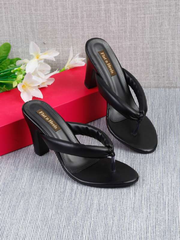 Flat heels slippers on sale