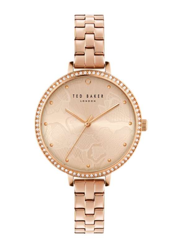 Ted baker watches new arrivals myntra