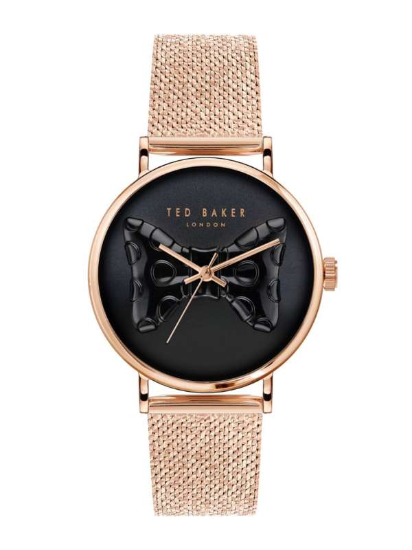 Ted baker watches myntra hot sale