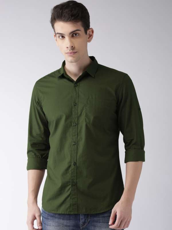 Casual Shirts For Men Buy Men Casual Shirt Online In India