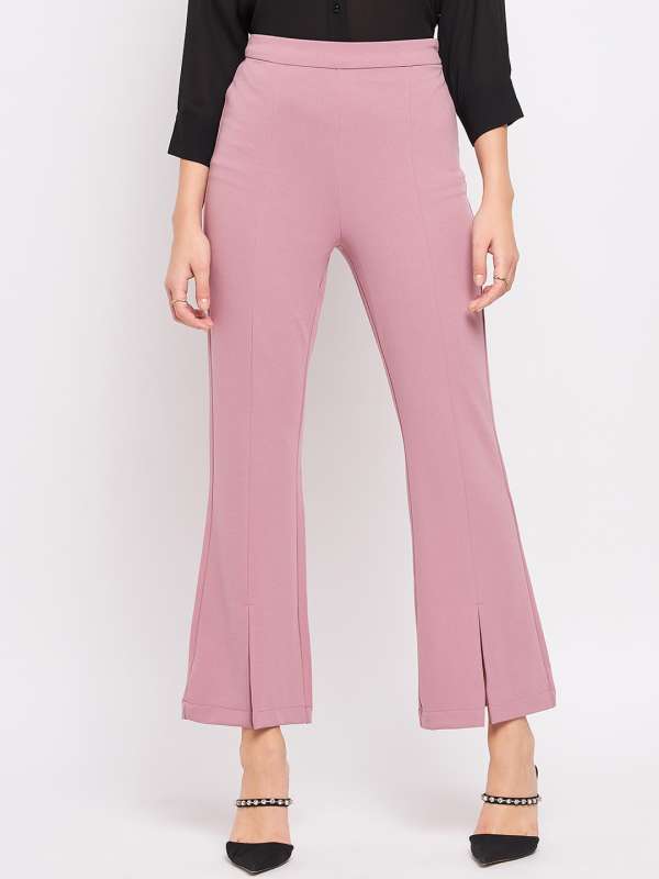 Buy Women Madame Trousers Online In India
