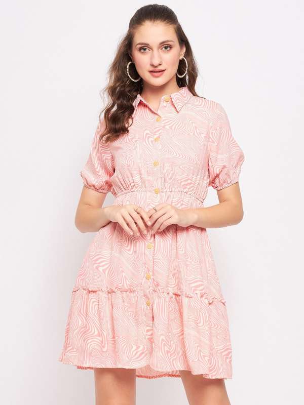 Madame deals peach dress