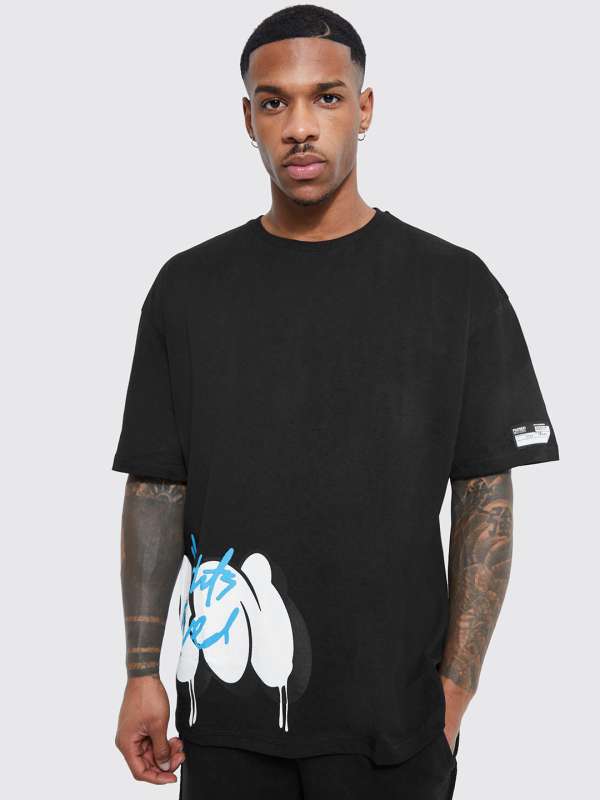 Shirt graffiti shop