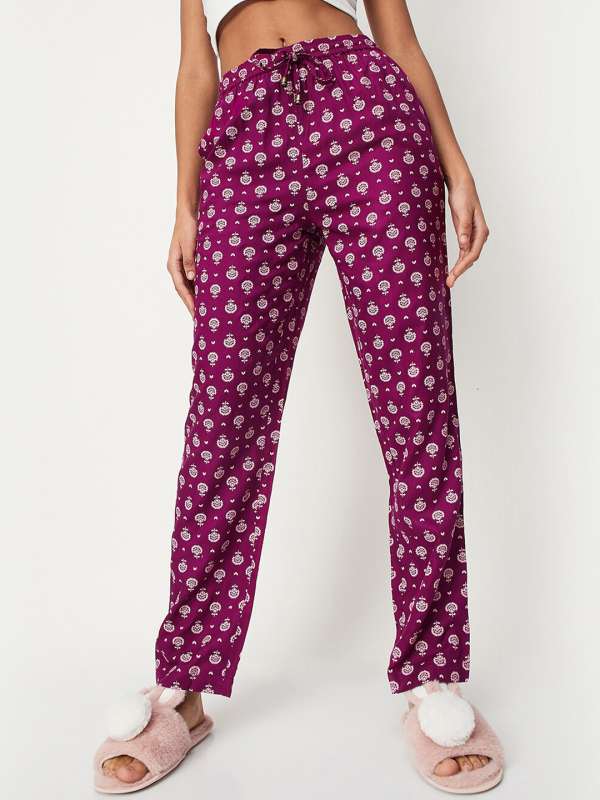 Max night sale pants for ladies