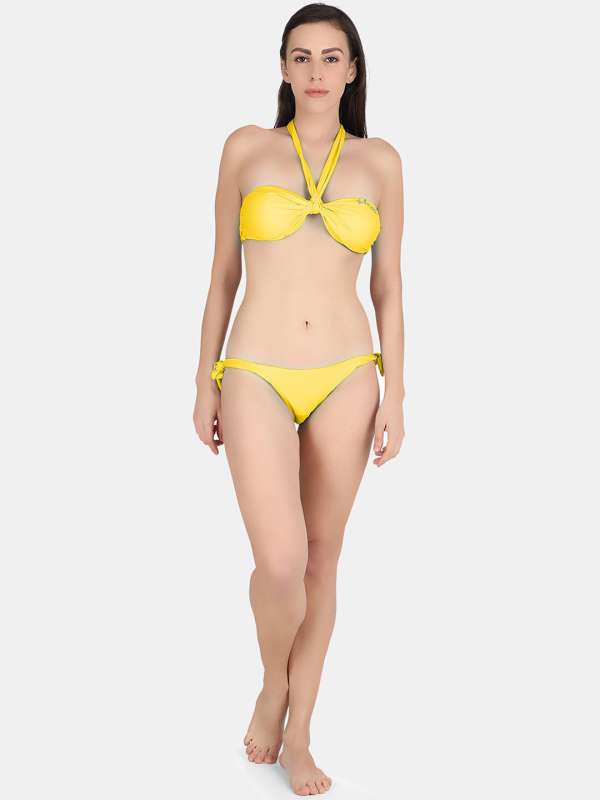 Two Piece Bikini - Buy Two Piece Bikini online in India