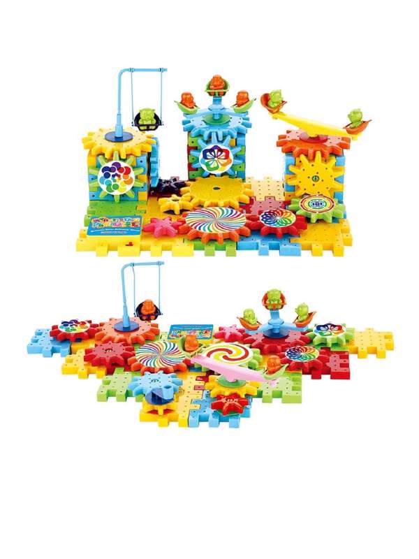 Chocozone Construction Toys Buy Chocozone Construction Toys online in India