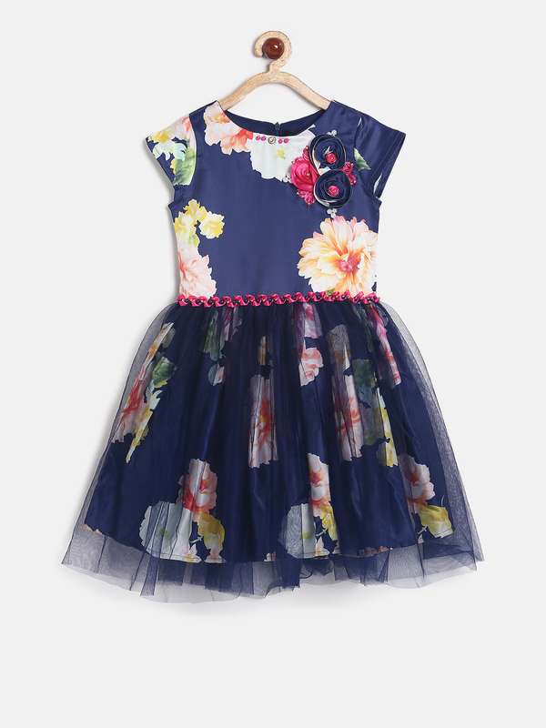 tiny girl party dress