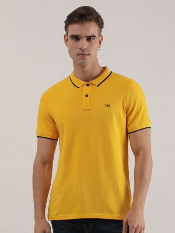 Lee polo t shirts clearance