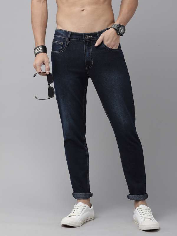 Buy Jeans for Men Under 500 Online in India at Best Price Myntra