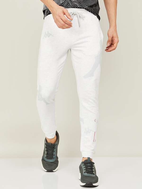 Taylor Mens Sports Trousers Available in Grey and White  Potters Bowls