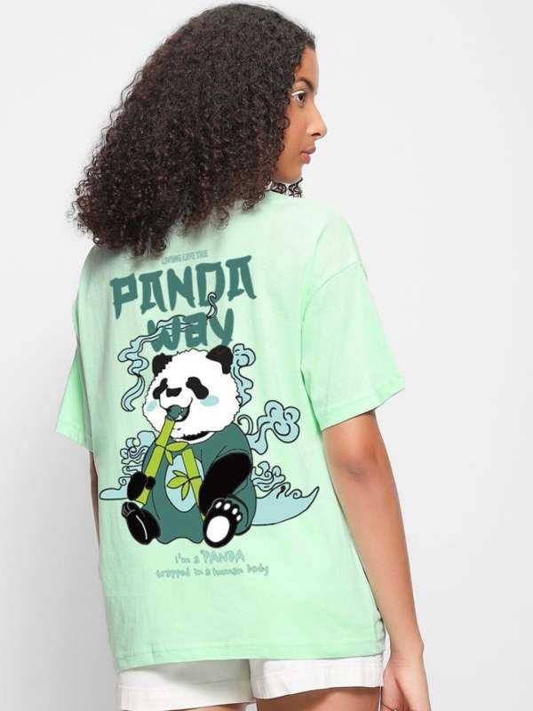 Panda t shirts online store