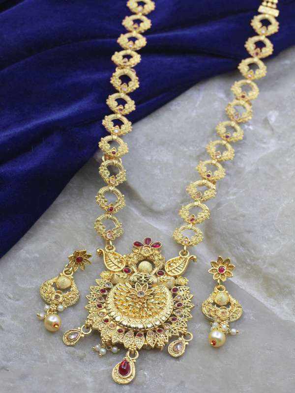 Myntra artificial jewellery online
