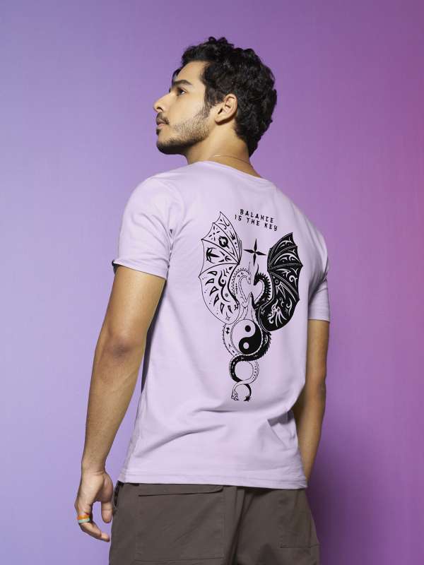 Boss t top shirts india