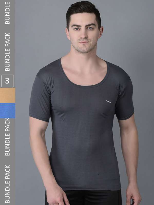 Dollar bigboss men's cotton vest online