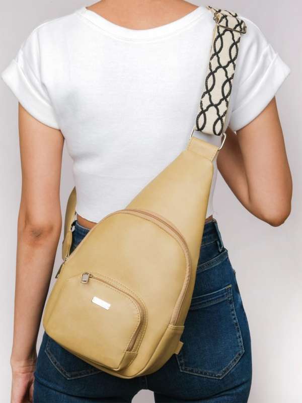 Buy Crossbody Backpack Online In India -  India