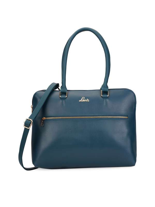 Teal handbags sales and shoes