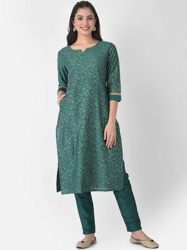 Span Buy Trendy Span Kurtas Tops Online for Women in India