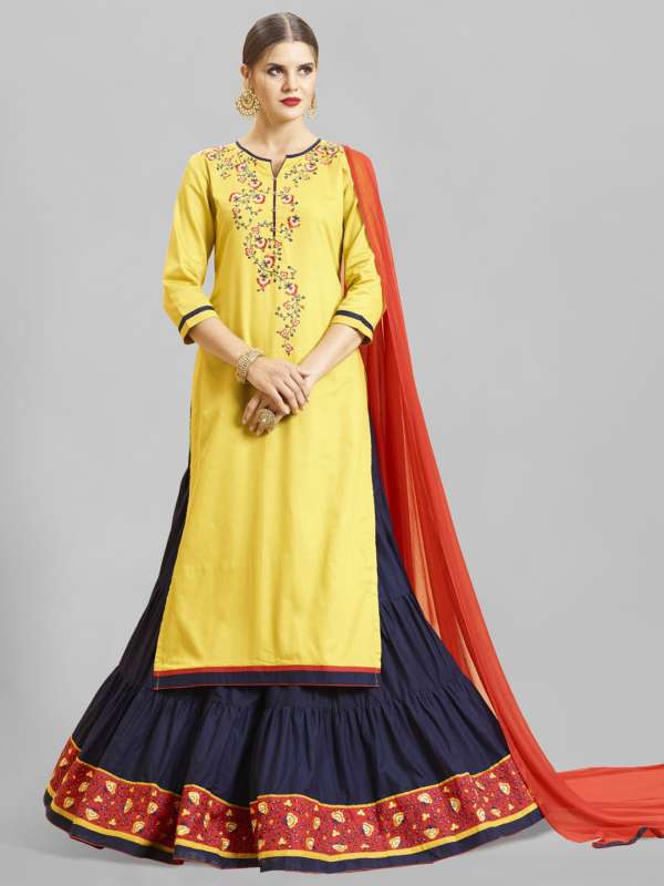 Kvsfab dress material online clearance