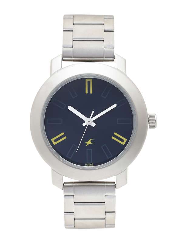 Fastrack Black Dial Watch 9949pp01 7108101.htm Buy Fastrack