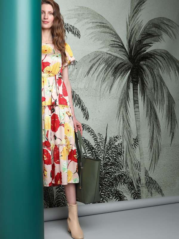 Buy floral dresses online top