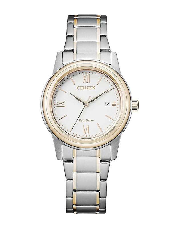 Citizen stainless steel dorado shop