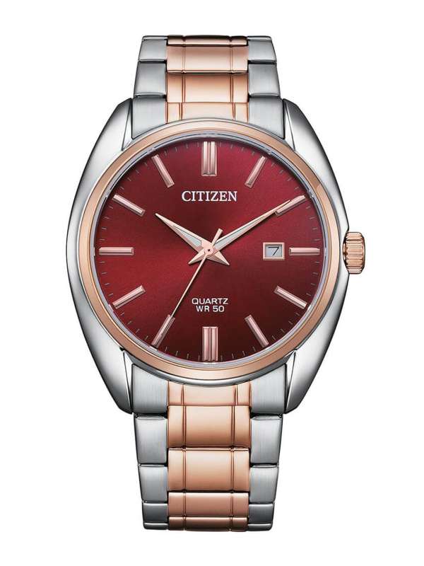 Citizen Gold Watches Buy Citizen Gold Watches online in India