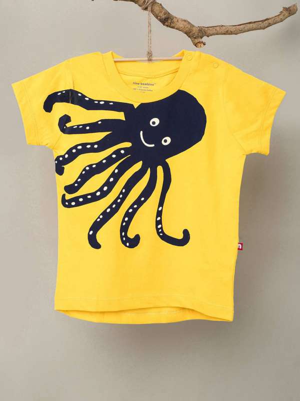 Nino Bambino Multicoloured T Shirt 3416863.htm Buy Nino Bambino Multicoloured T Shirt 3416863.htm online in India