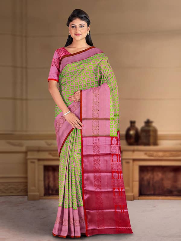 Black Pure Cotton Solid Bengal Handloom Soft Khadi Saree (NASR2-42-BLA –  TheOliveMist