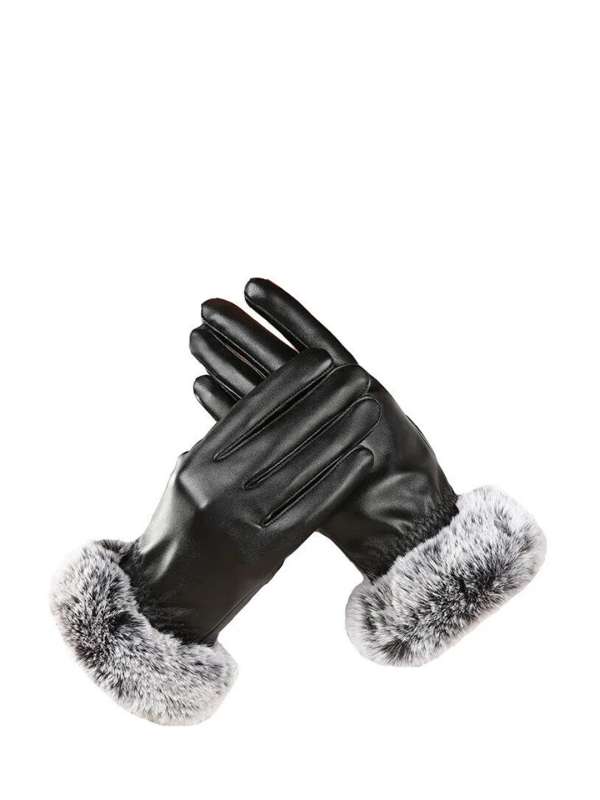 Leather gloves hotsell online india