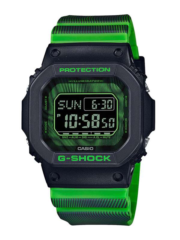 Buy Casio Green Watches online in India