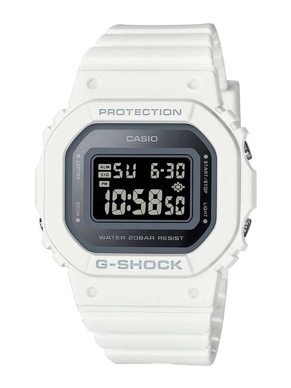 G Shock White Buy G Shock White online in India