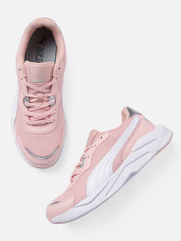 Puma Pink Shoe Buy Puma Pink Shoe online in India
